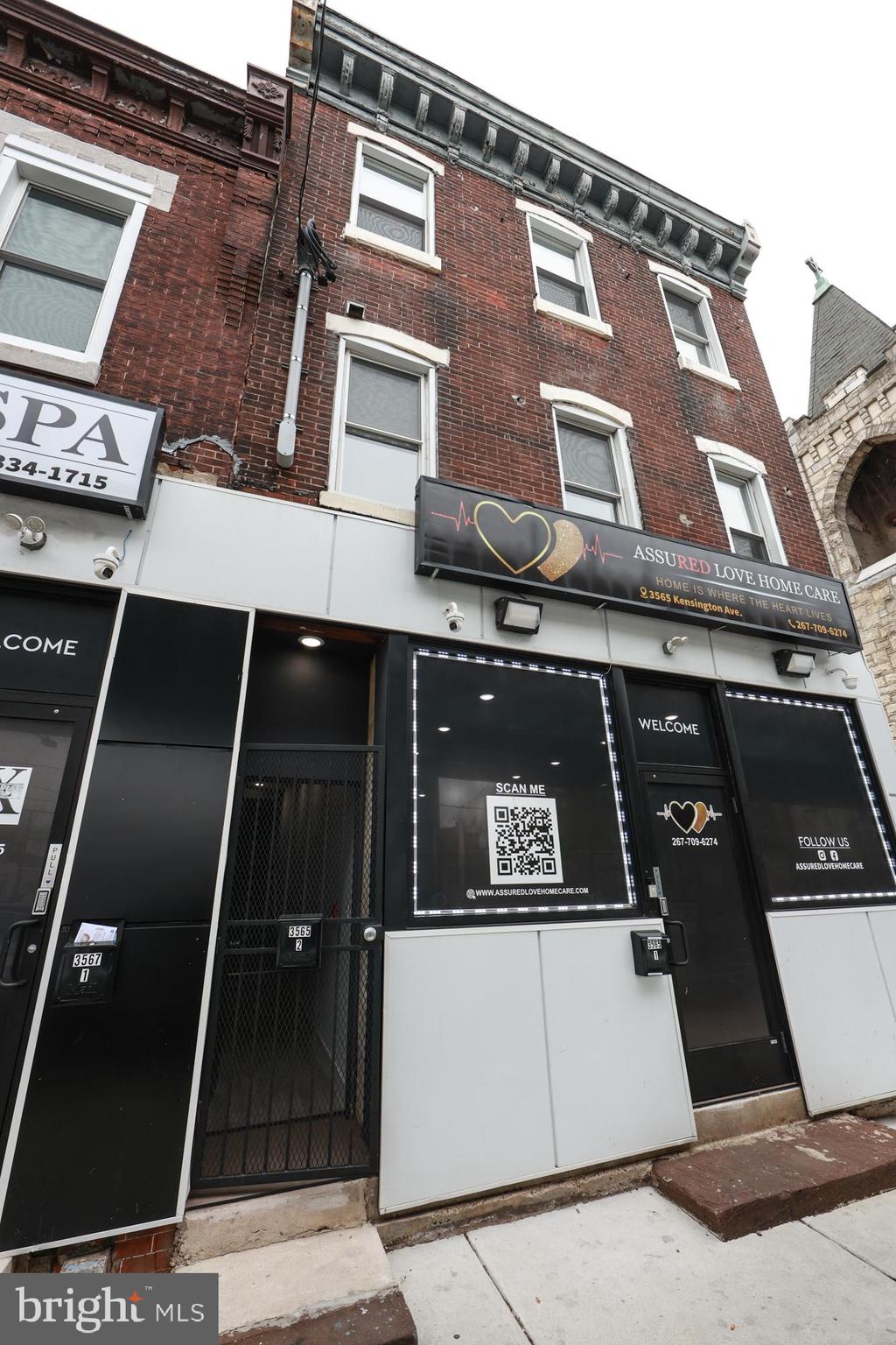 3565 & 3567 KENSINGTON AVENUE