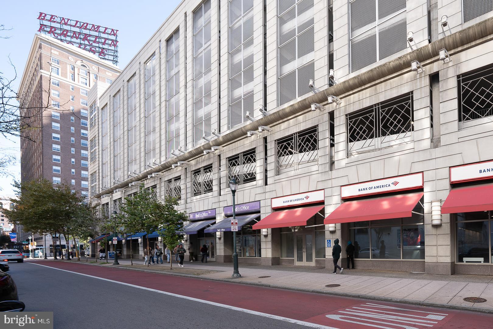 1001 CHESTNUT STREET 13 705E