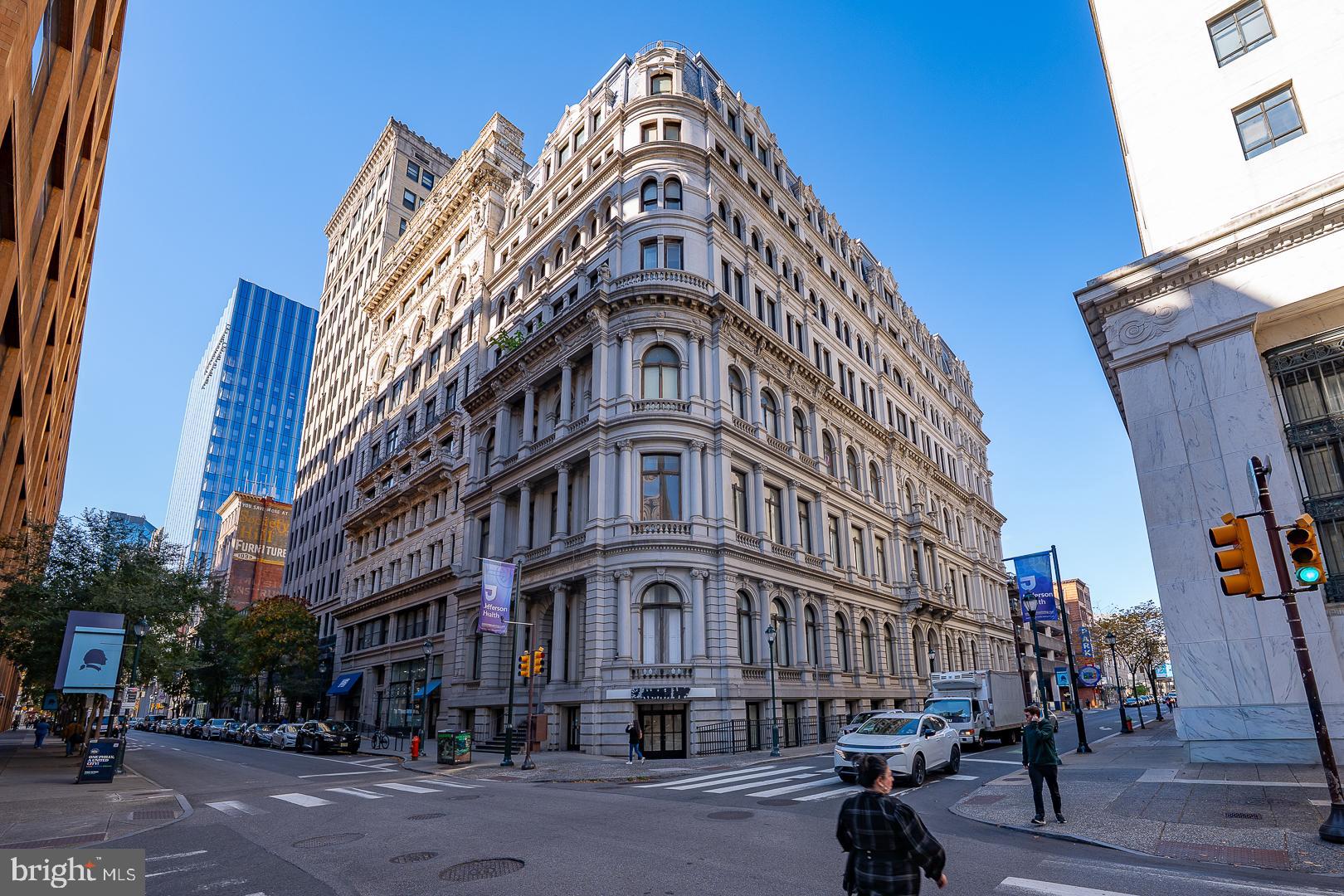 1001 CHESTNUT STREET 13 705E