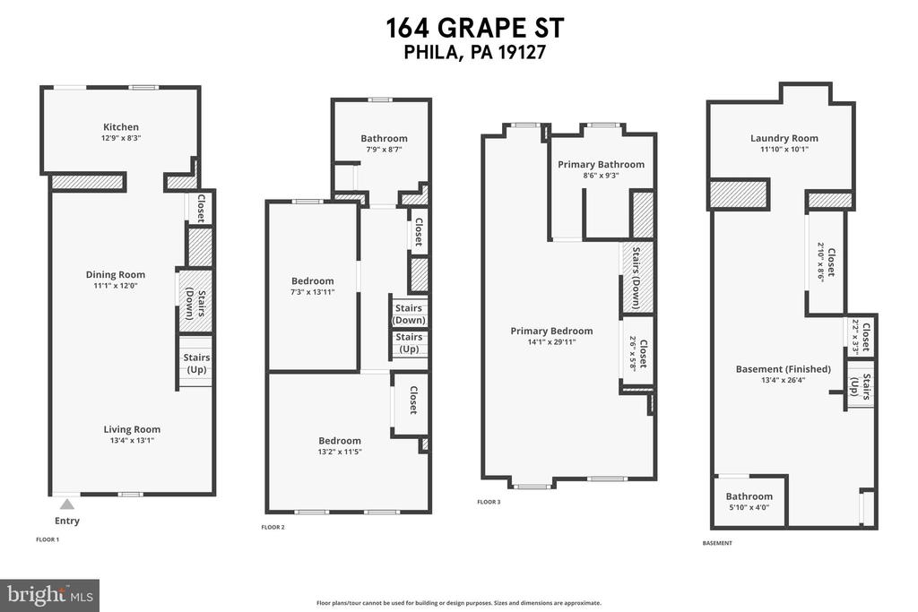 164 GRAPE STREET