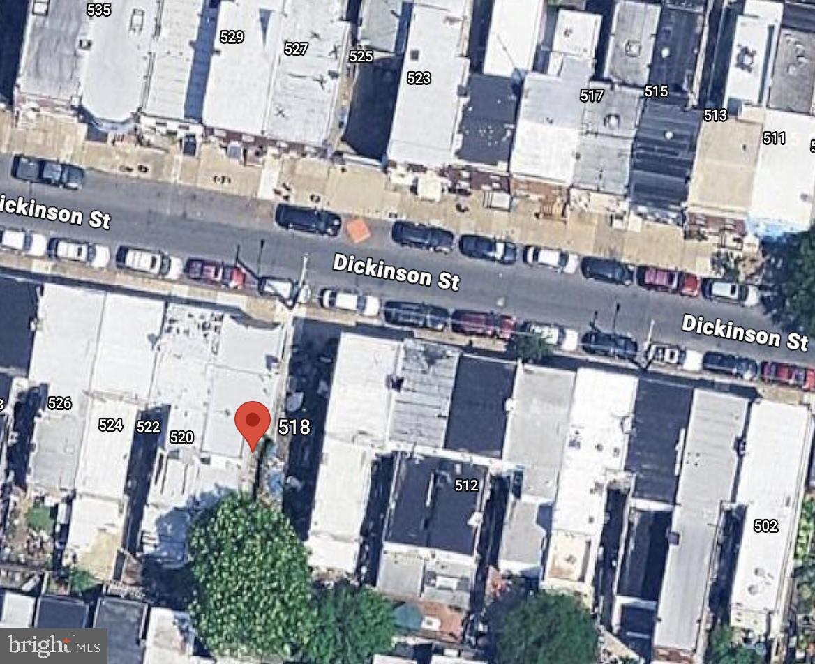 518 DICKINSON STREET