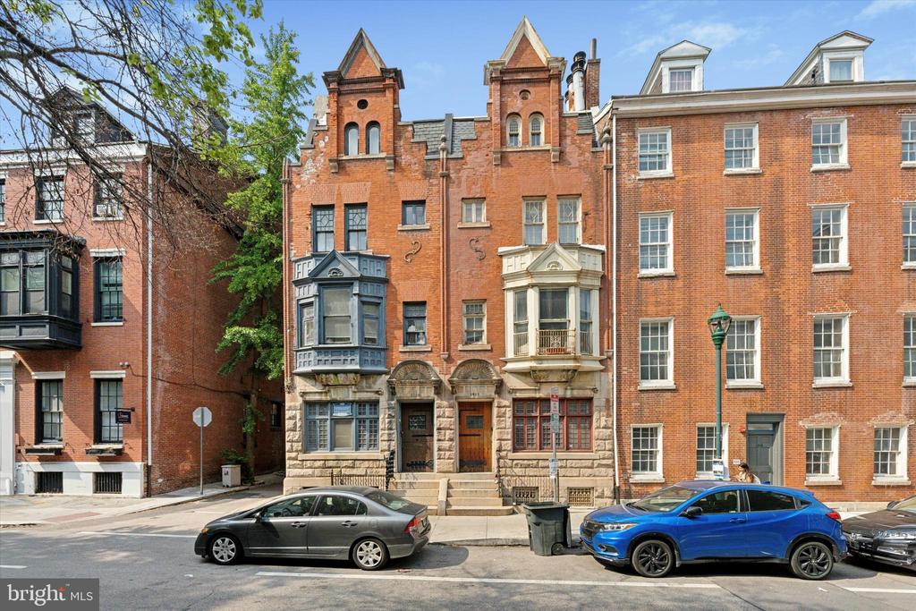 1017 SPRUCE STREET C