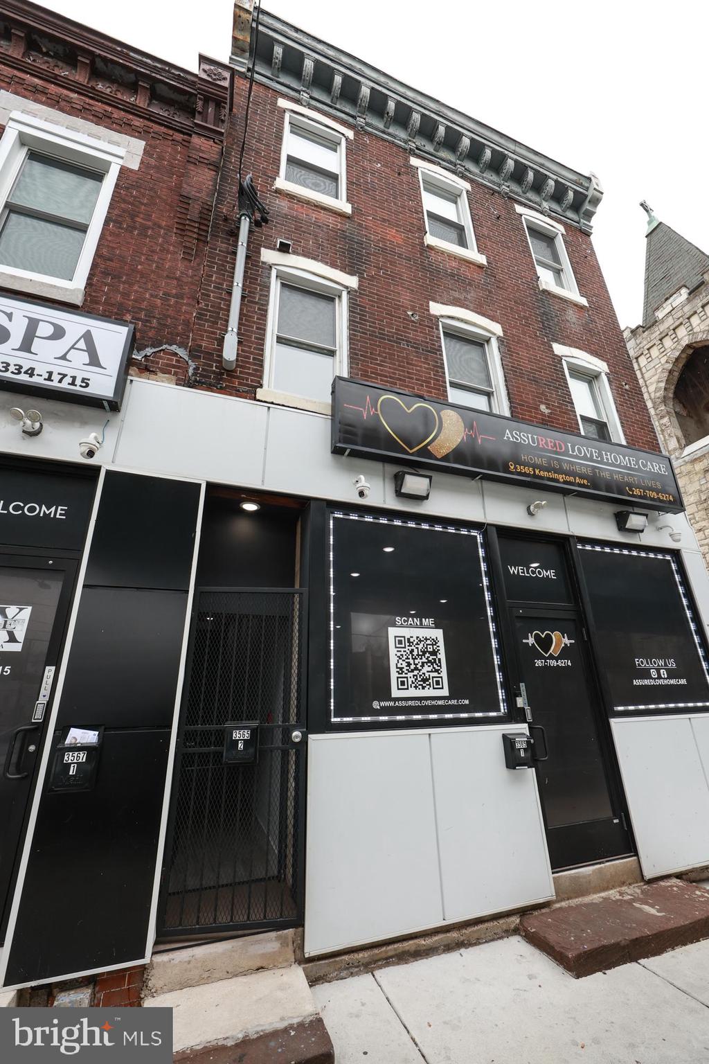3567 KENSINGTON AVENUE