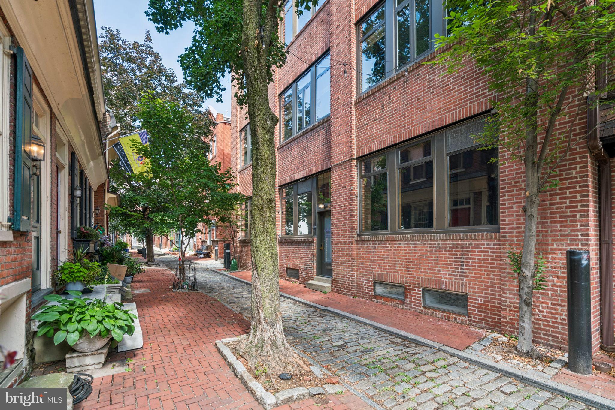 115 CUTHBERT STREET 19 B