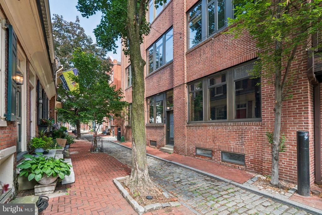 115 CUTHBERT STREET 19 B