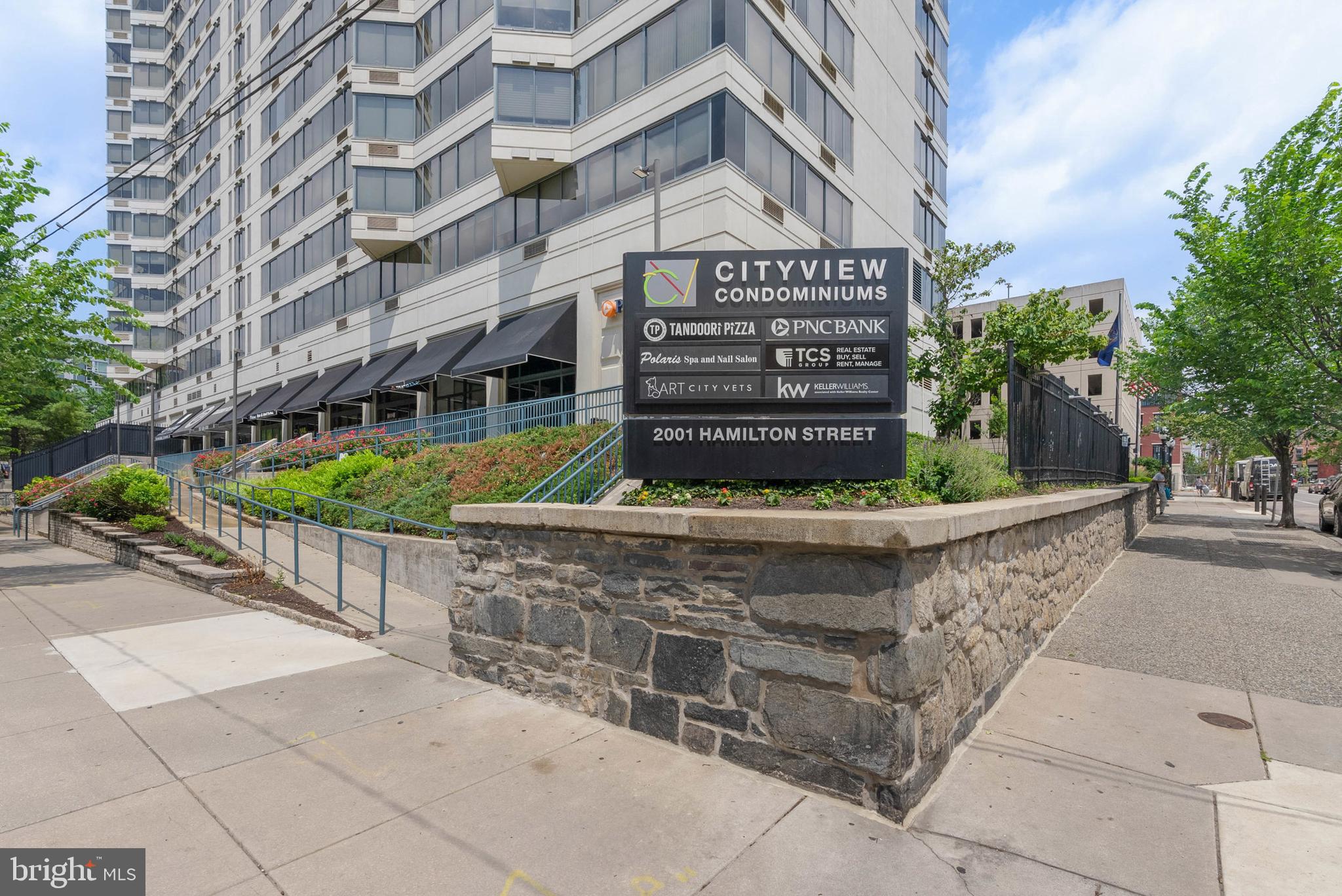 2001 HAMILTON STREET 507