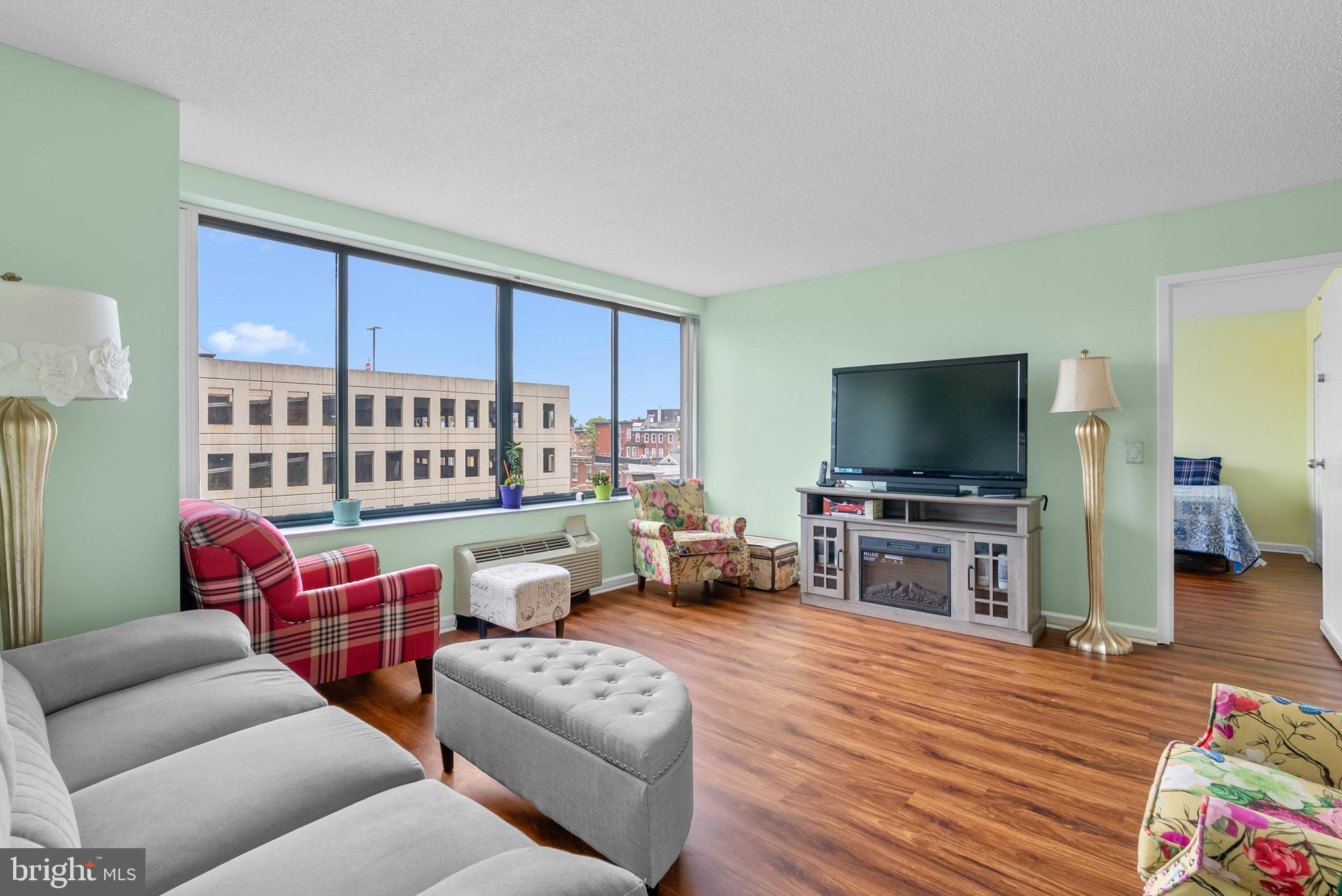 2001 HAMILTON STREET 507