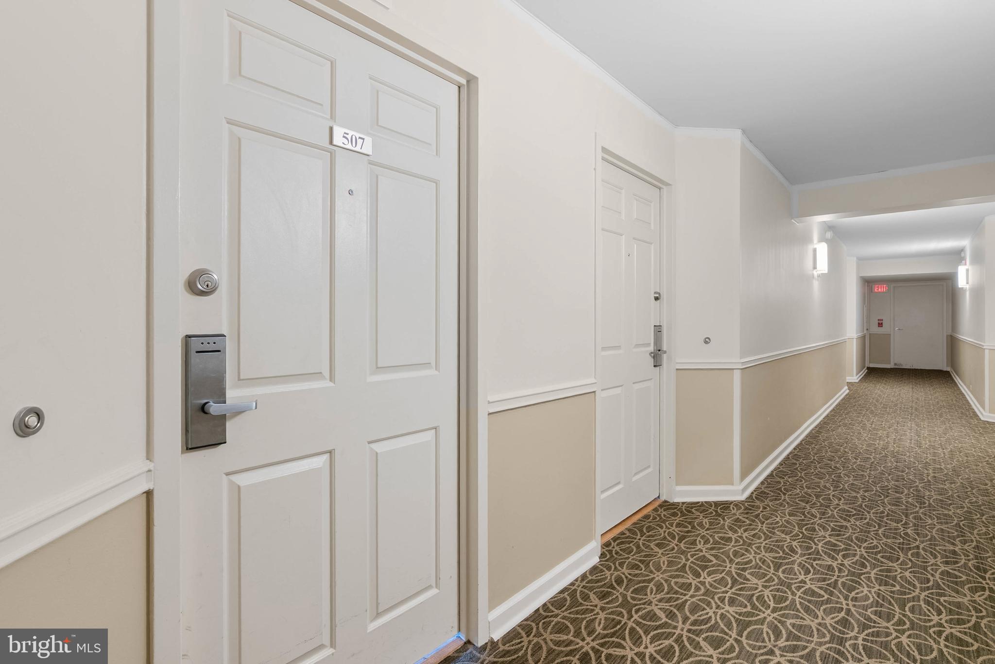 2001 HAMILTON STREET 507