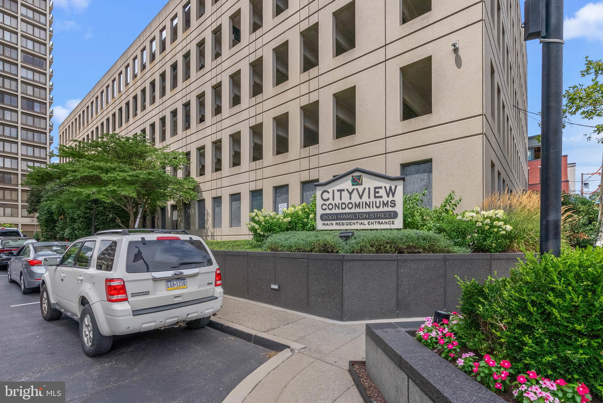 2001 HAMILTON STREET 507