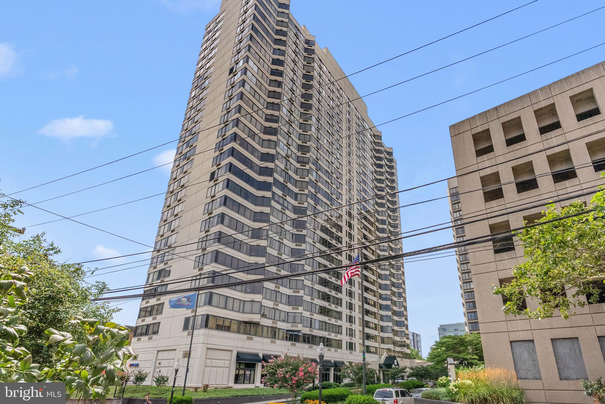 2001 HAMILTON STREET 507