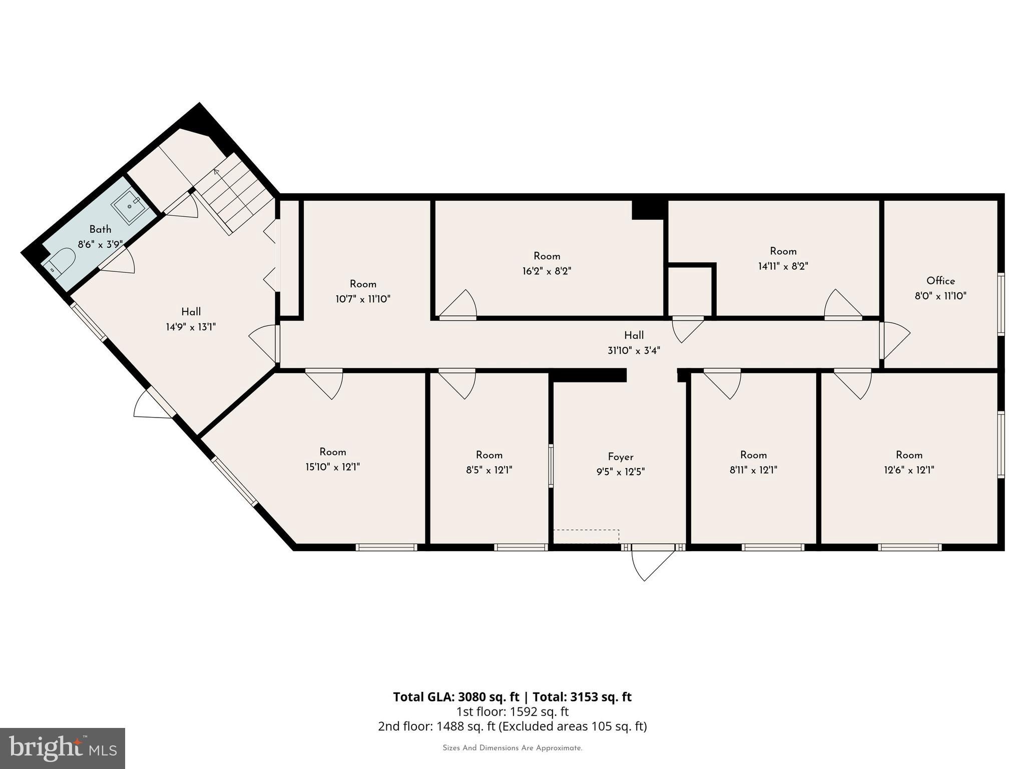 4147 WOODLAND AVENUE