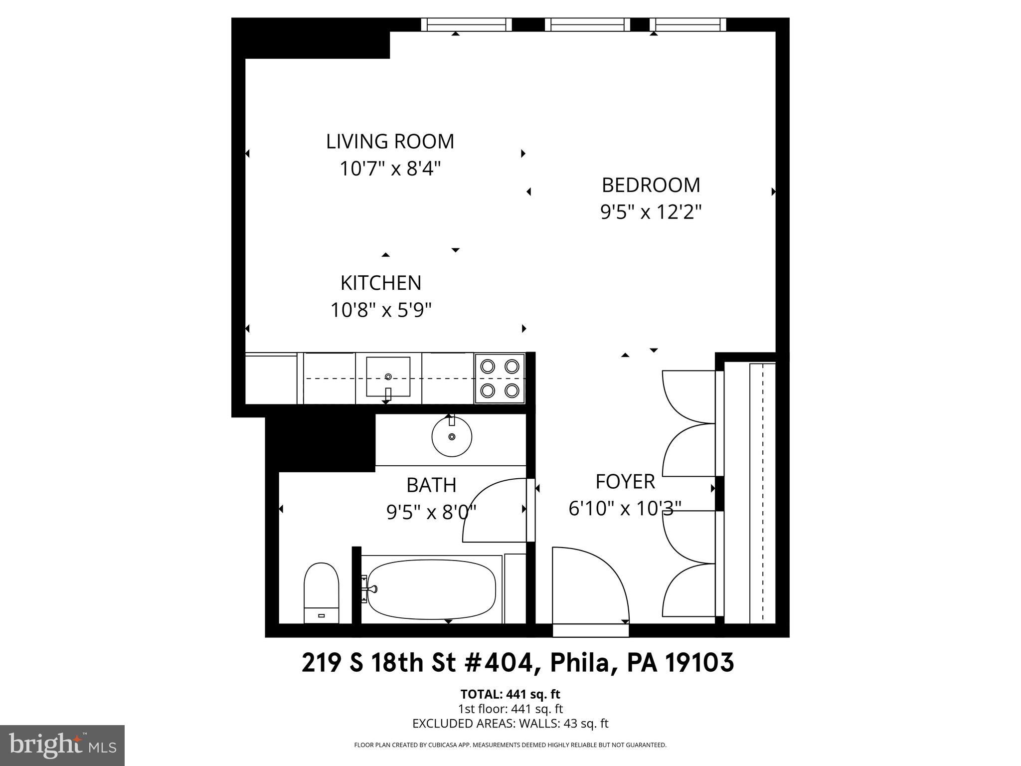 219 S 18TH STREET 29 404