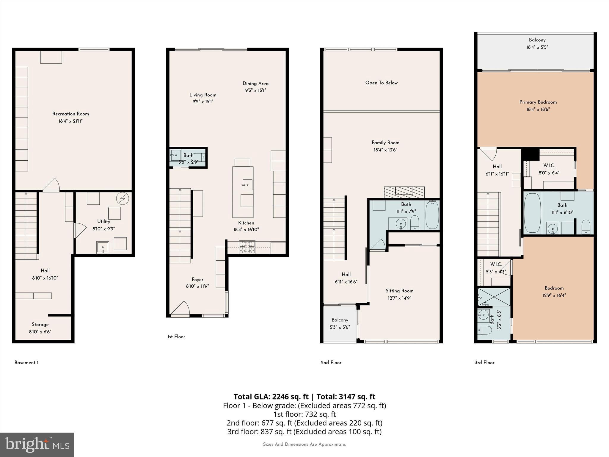 953 N AMERICAN STREET