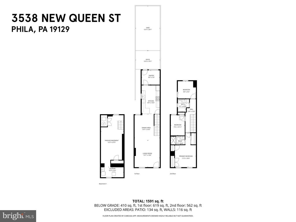 3538 NEW QUEEN STREET