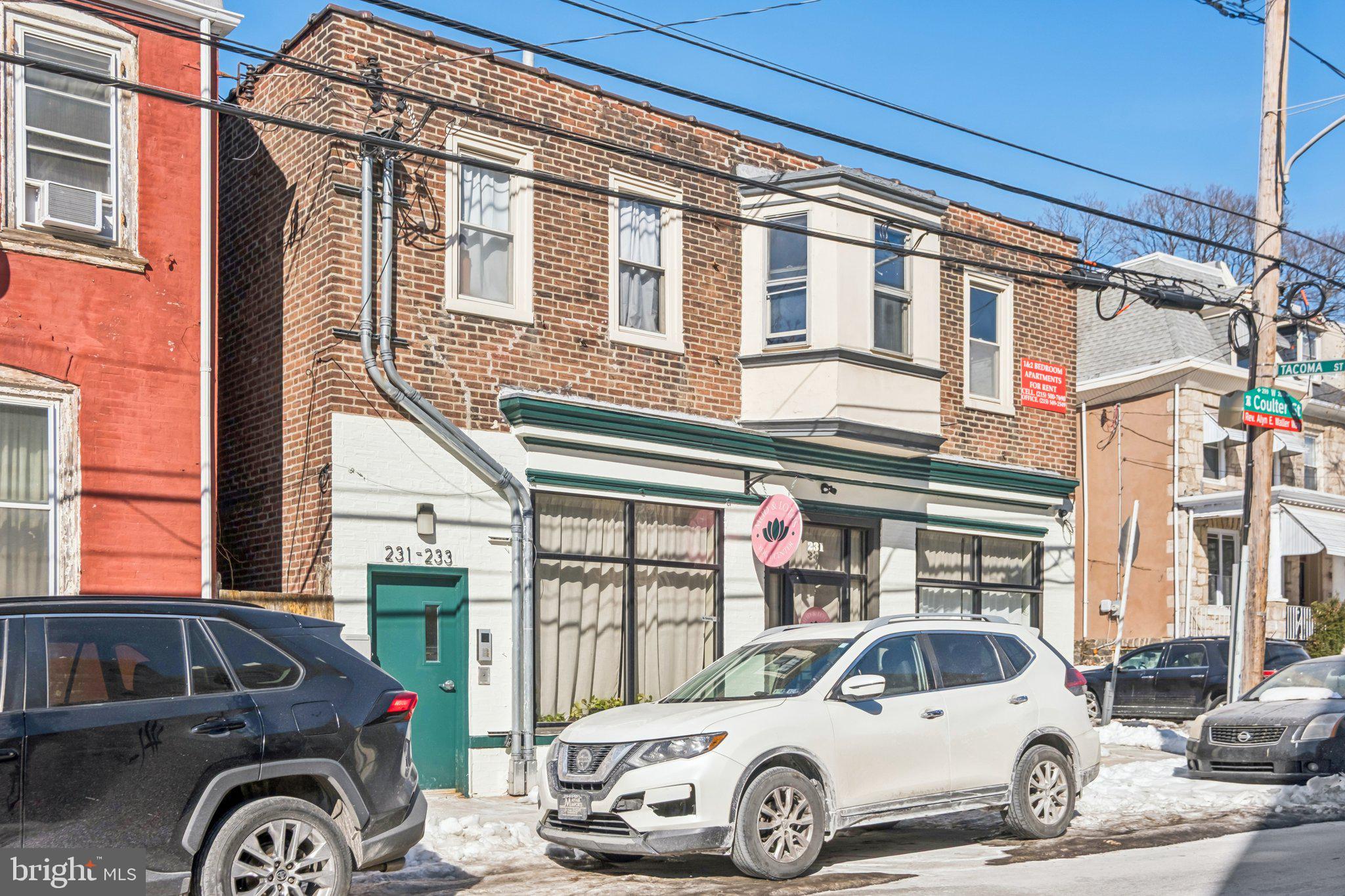 231 W COULTER STREET 33