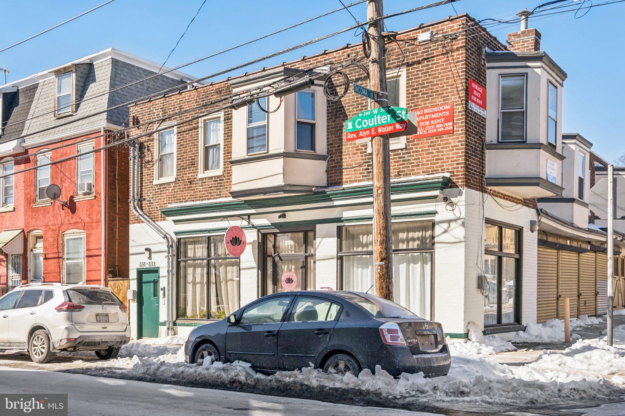 231 W COULTER STREET 33