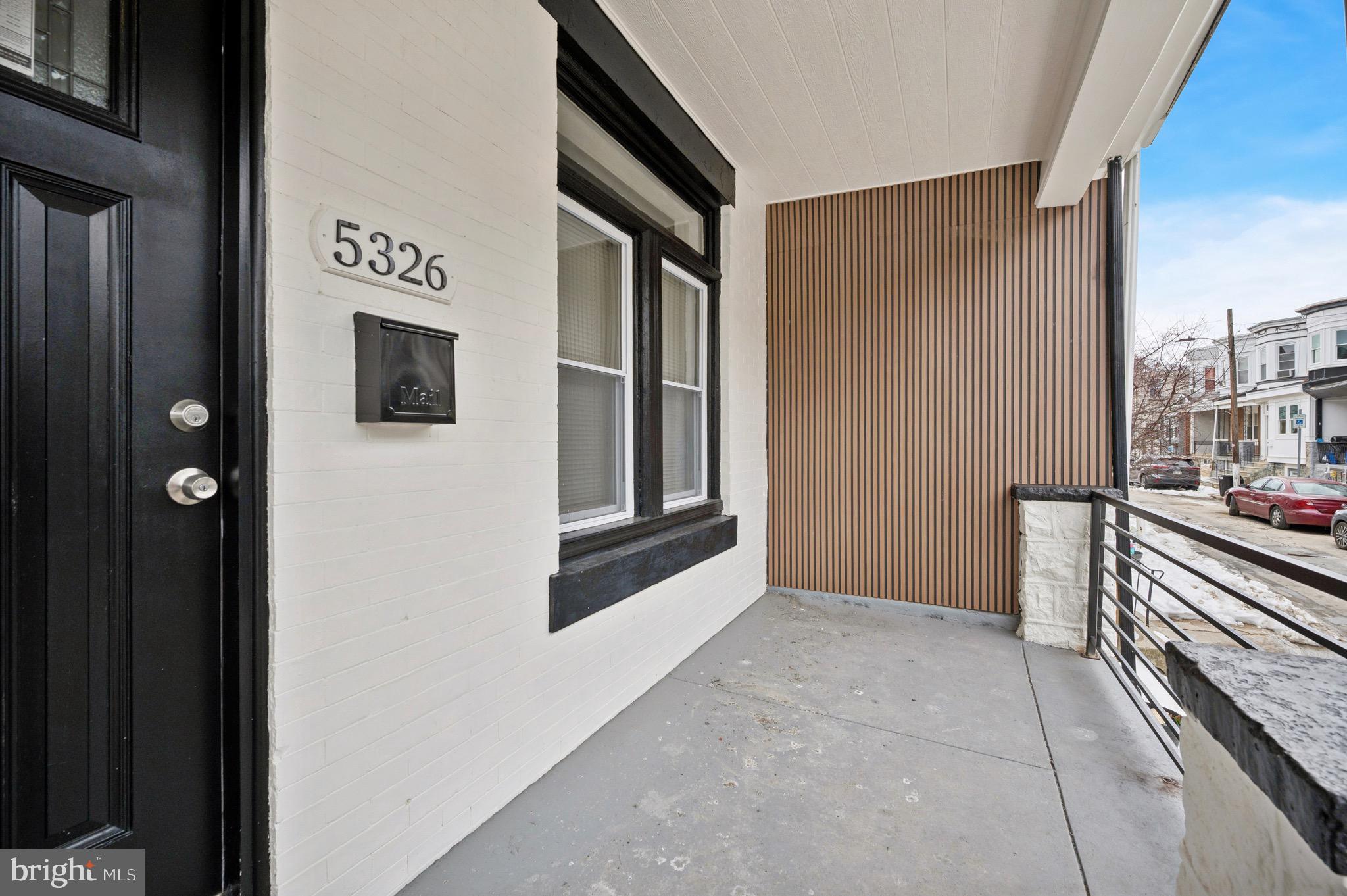 5326 REINHARD STREET