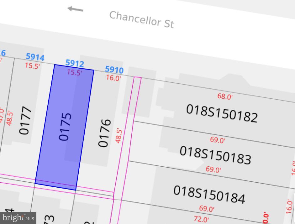 5912 CHANCELLOR STREET