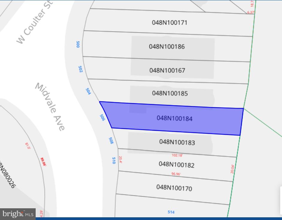 506 W MIDVALE AVENUE