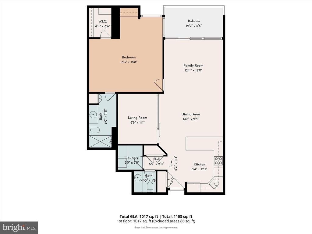 241 S 6TH ST 1304F