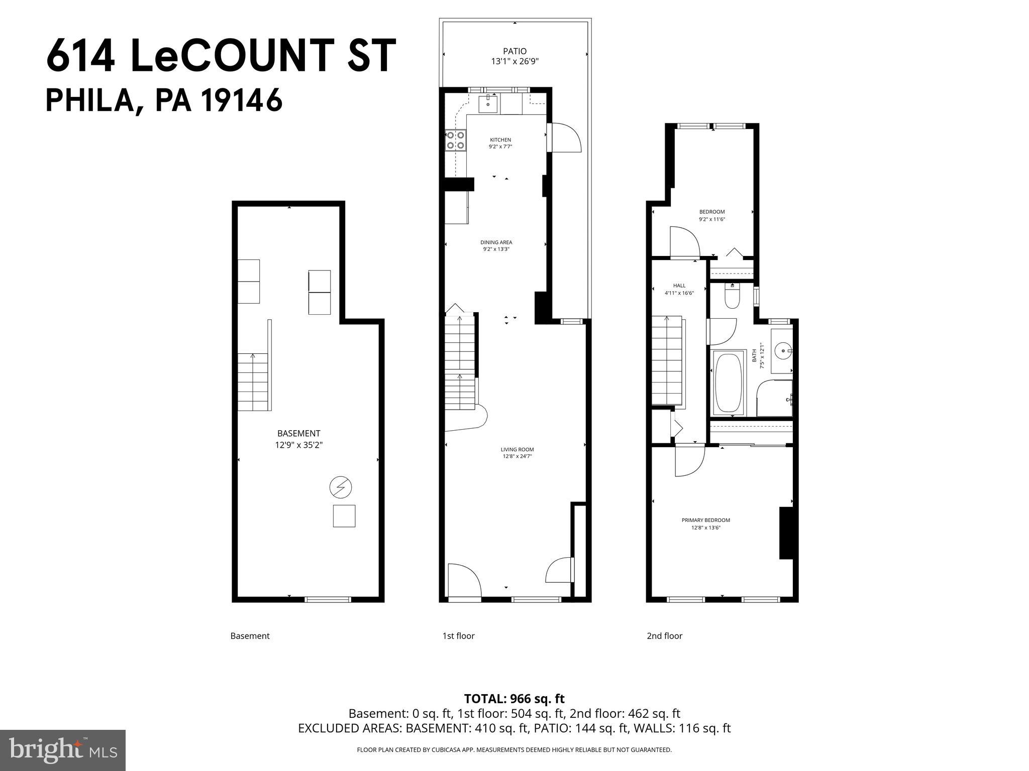 614 S LECOUNT STREET