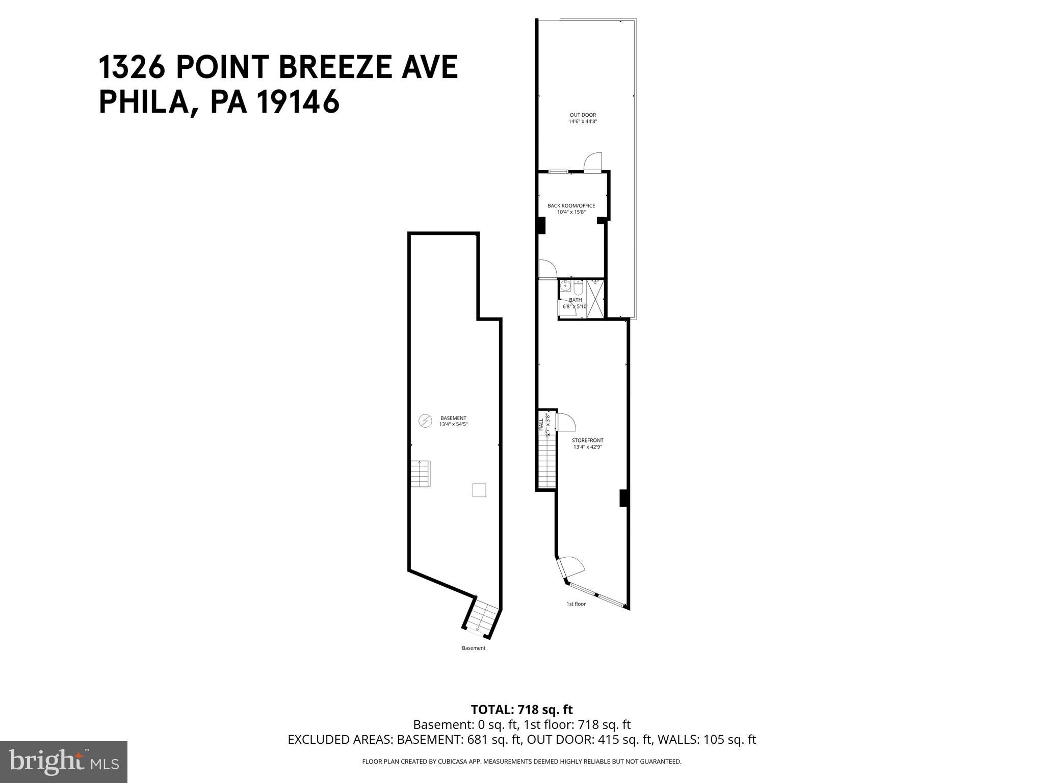 1326 POINT BREEZE AVENUE