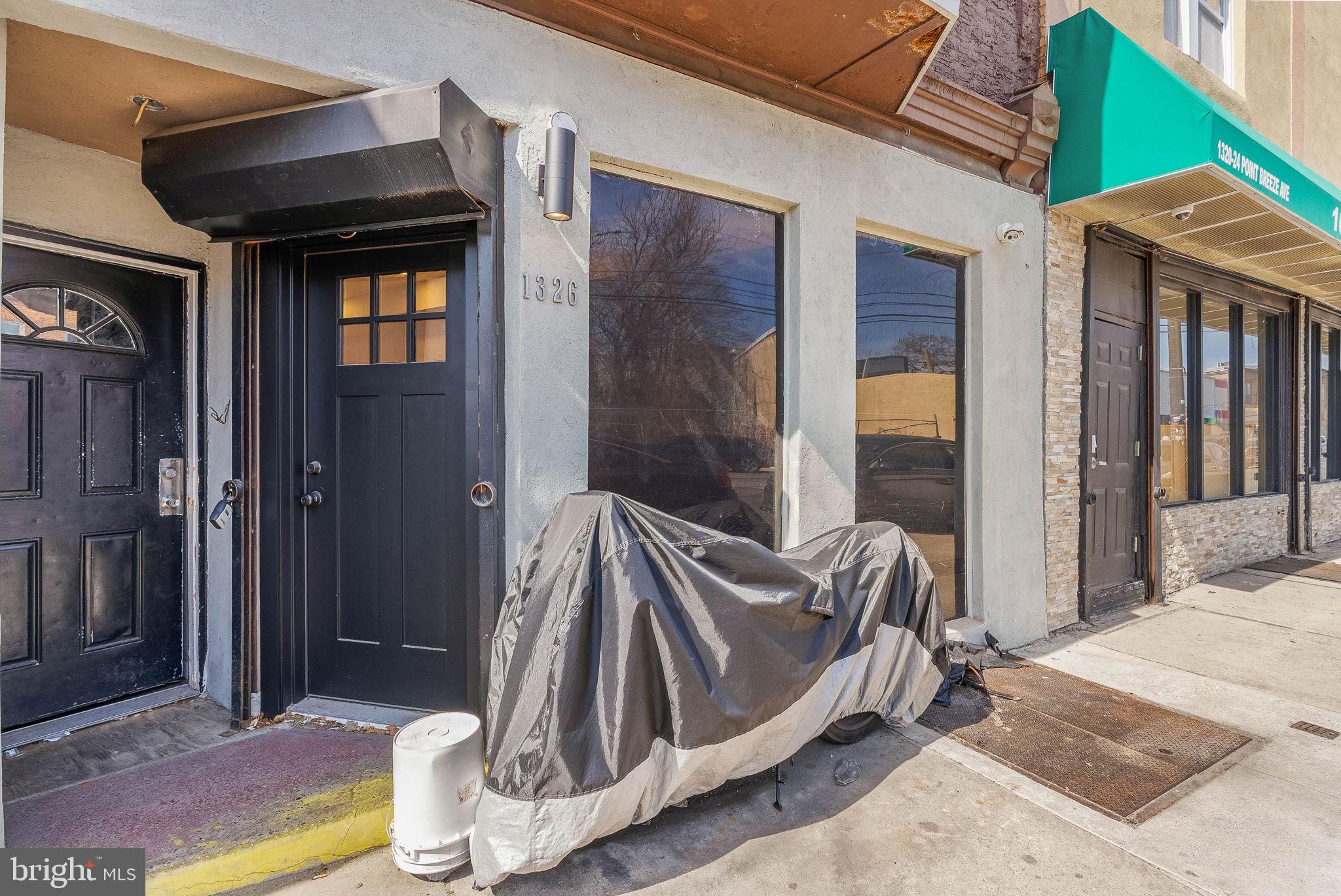 1326 POINT BREEZE AVENUE