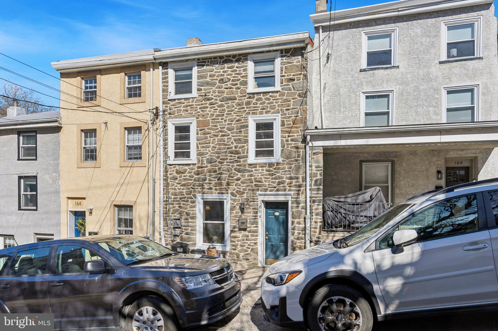 166 GRAPE STREET