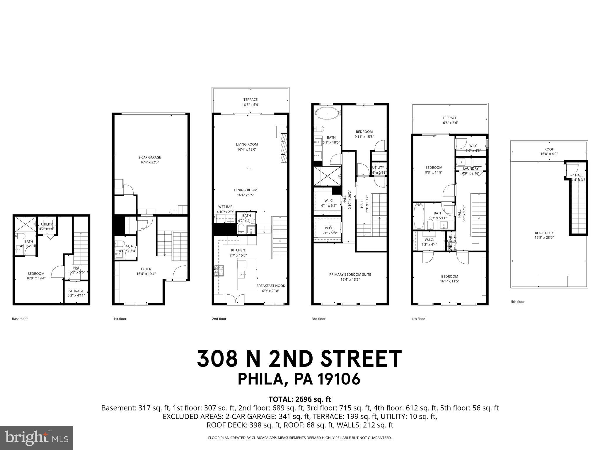 308 N 2ND STREET