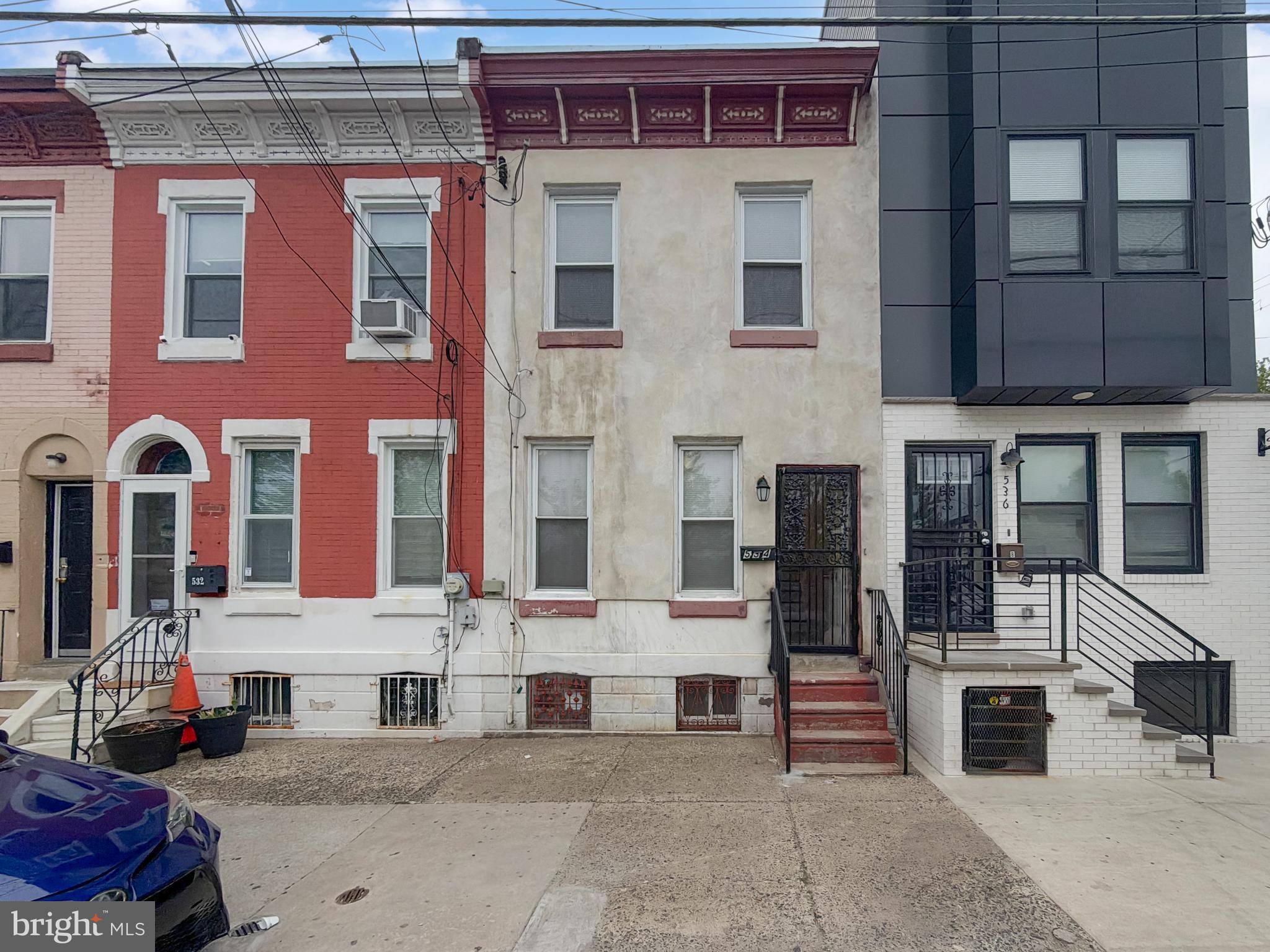 534 W HUNTINGDON STREET