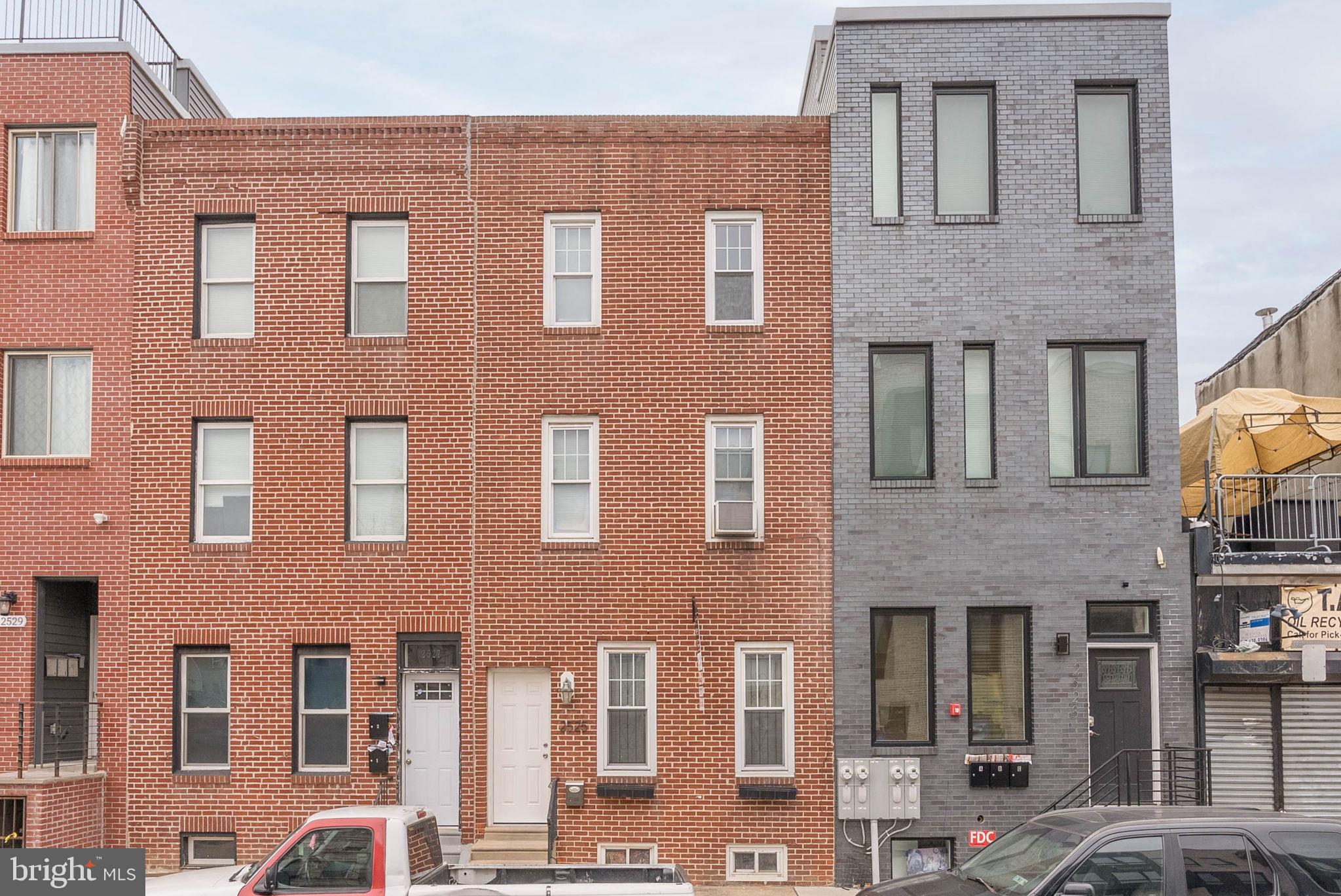 2525 N FRONT STREET