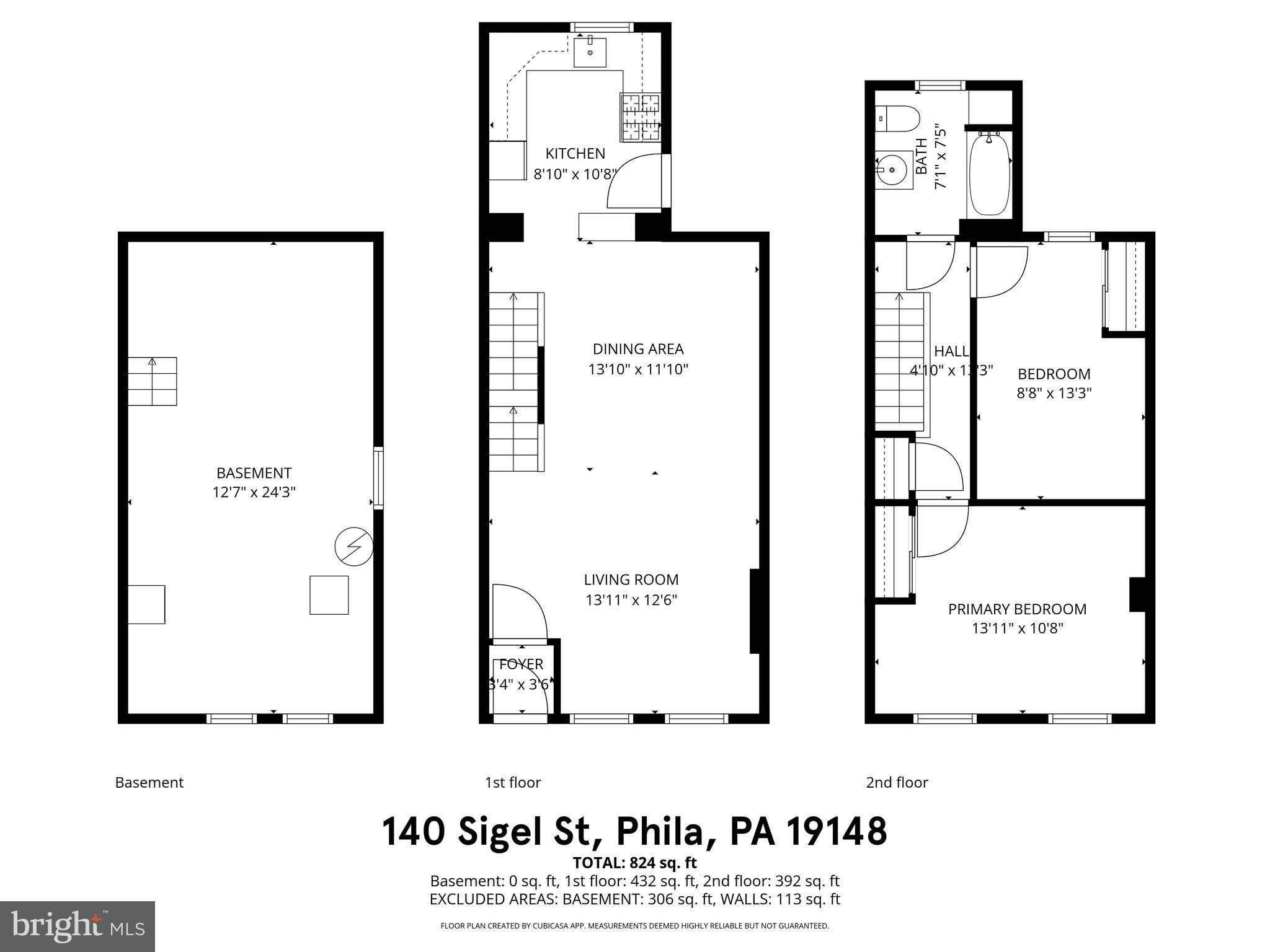 140 SIGEL STREET