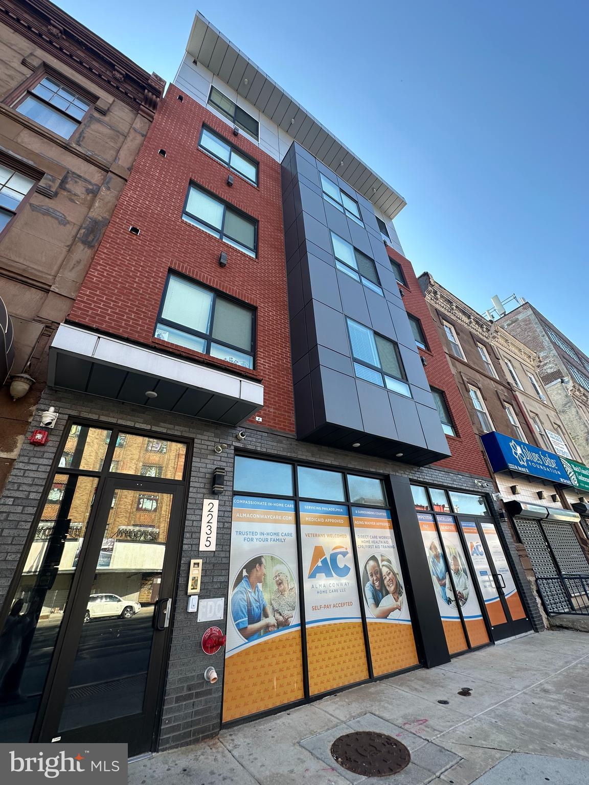 2235 N BROAD STREET