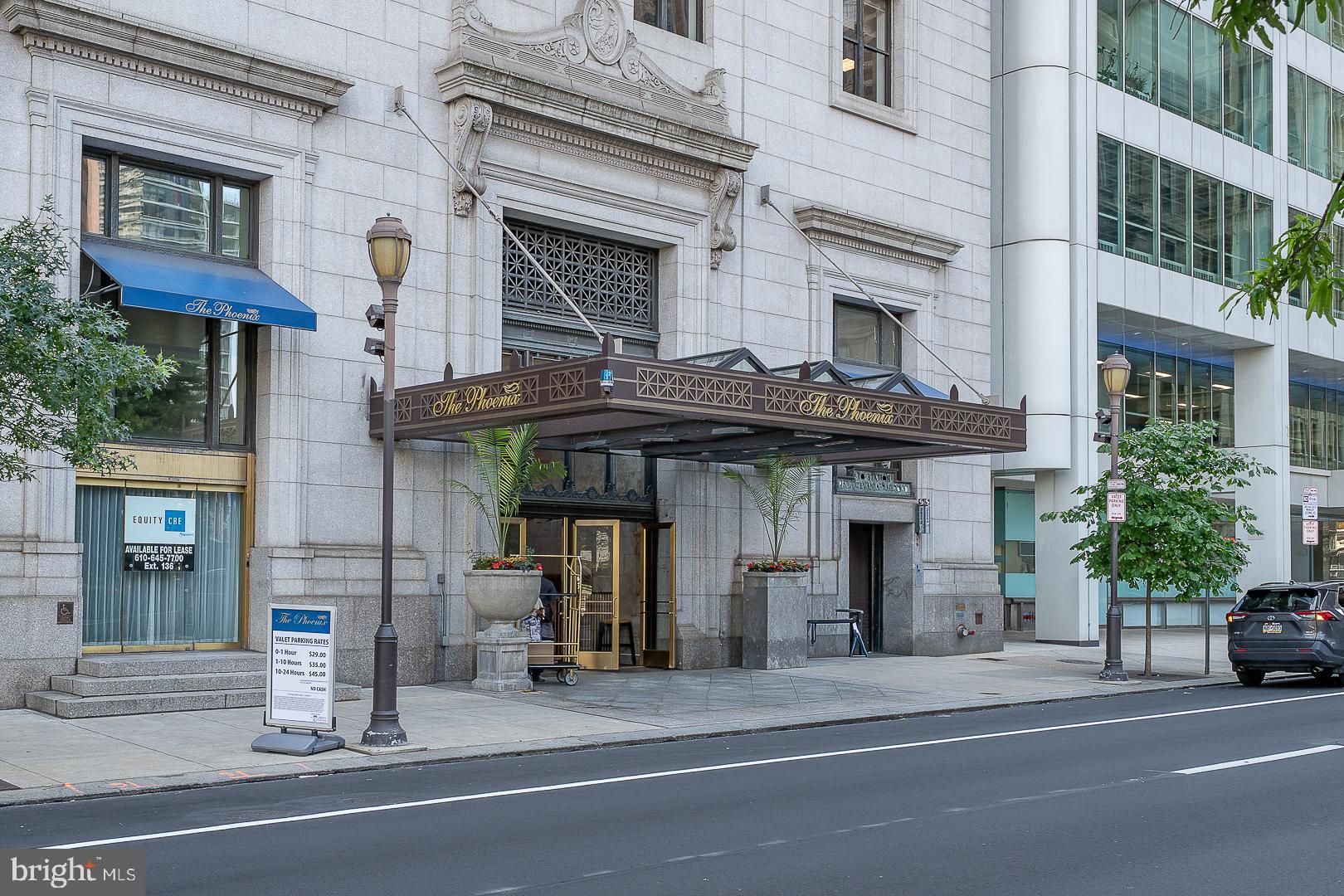 1600 ARCH STREET 1108