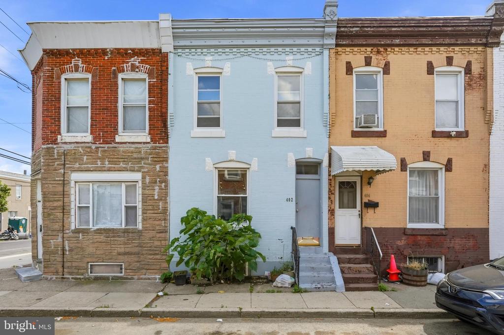 402 DURFOR STREET Unit: 1ST FLOOR