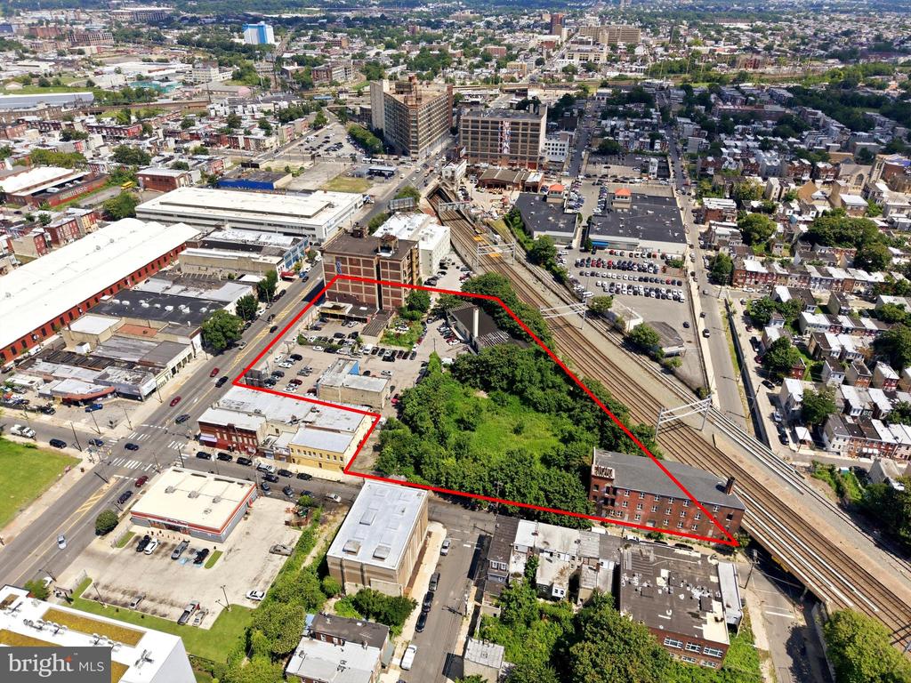 2509-2537 N BROAD STREET