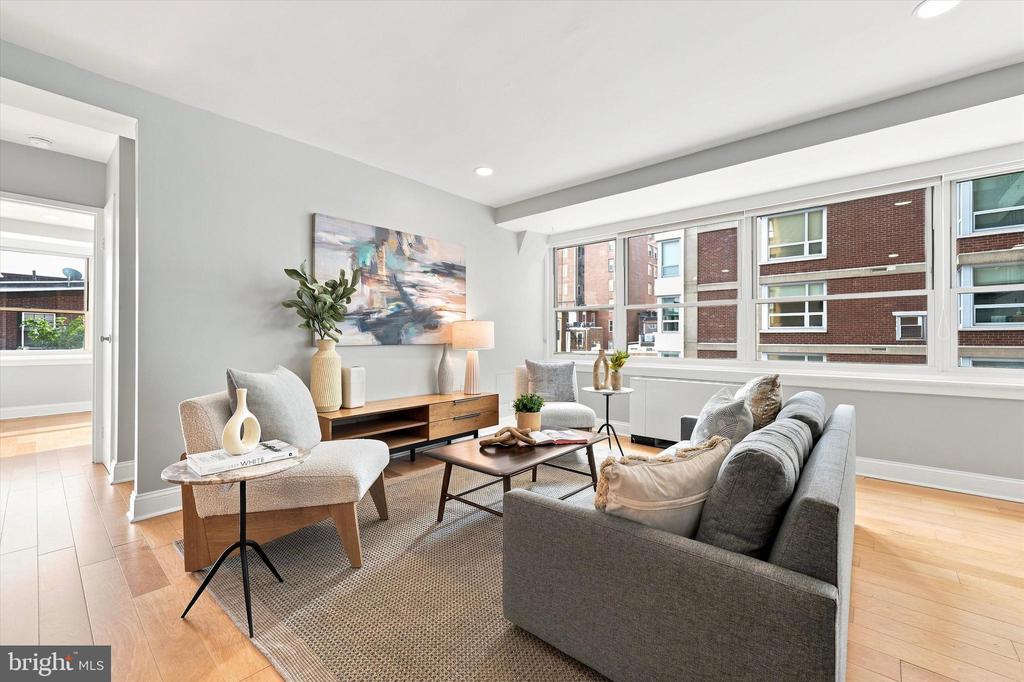 1810 RITTENHOUSE SQUARE Unit: 408