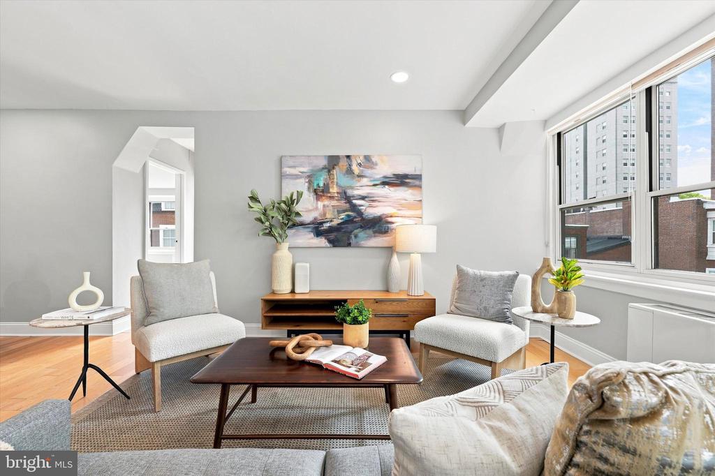 1810 RITTENHOUSE SQUARE Unit: 408