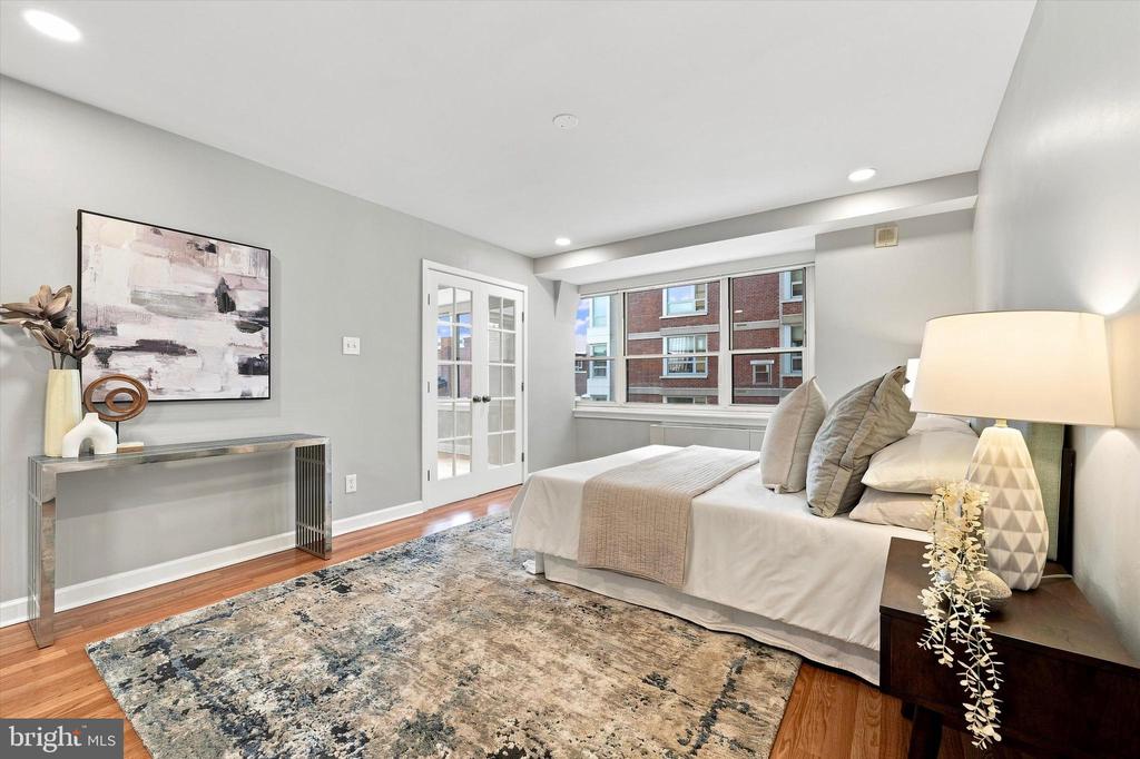 1810 RITTENHOUSE SQUARE Unit: 408