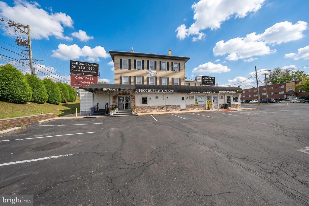 14000 BUSTLETON AVENUE