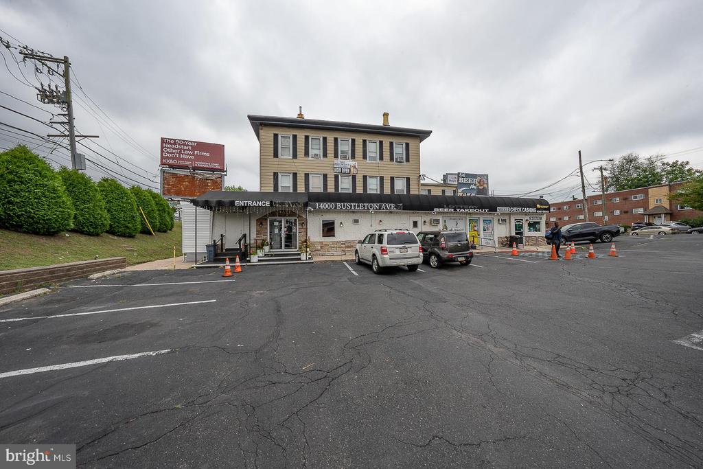 14000 BUSTLETON AVENUE