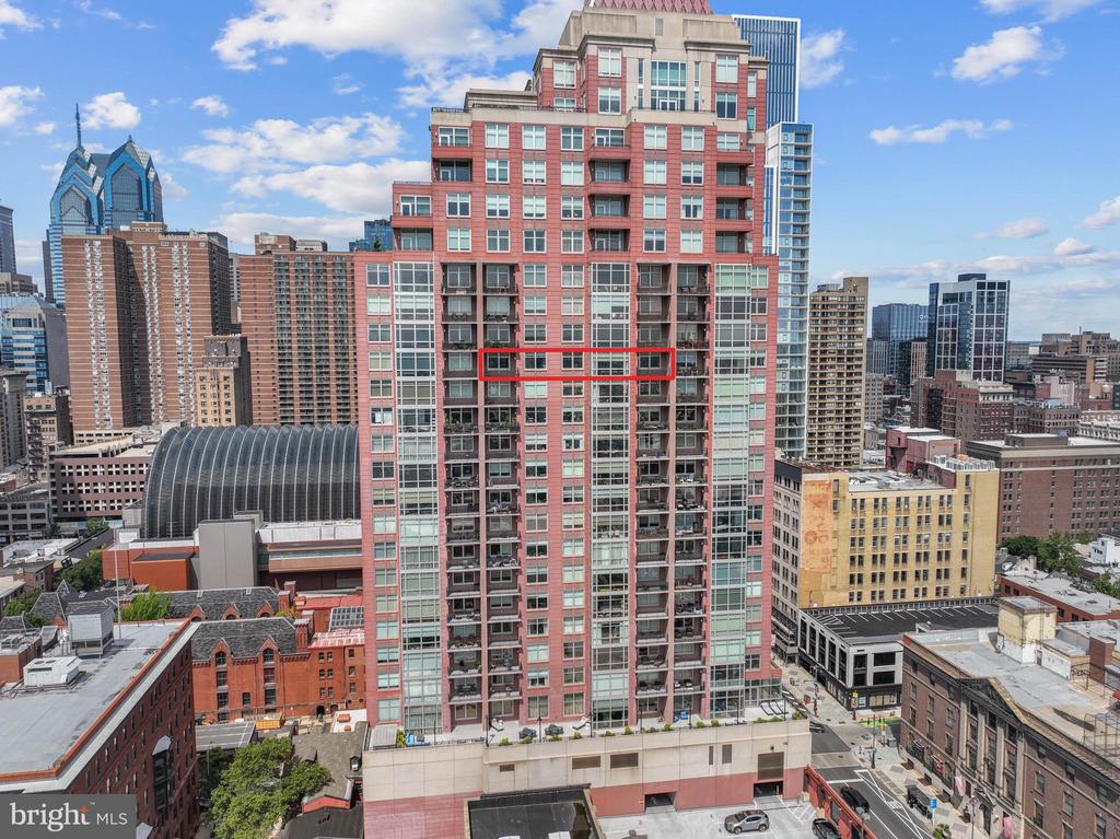 440 S BROAD STREET Unit: 2206 & 2204