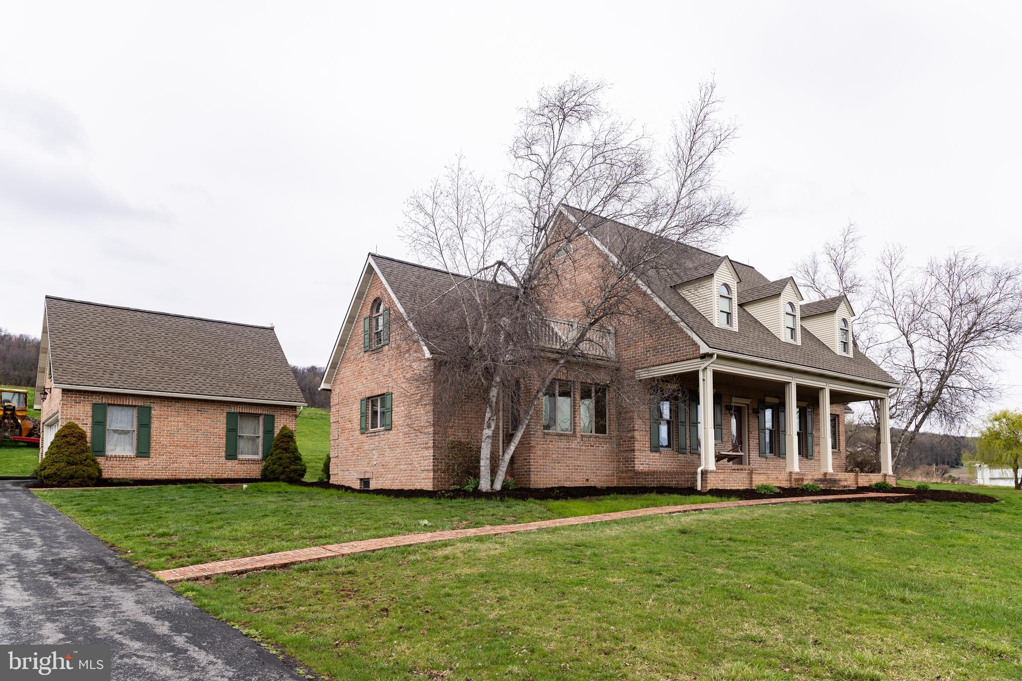 164 Heister Valley Rd