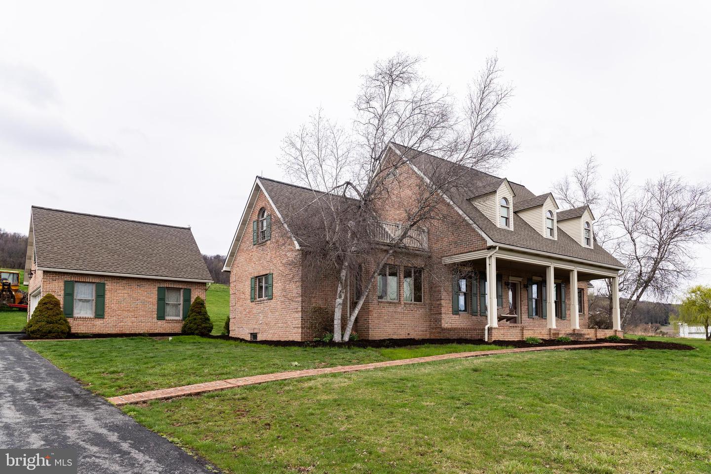 164 Heister Valley Rd
