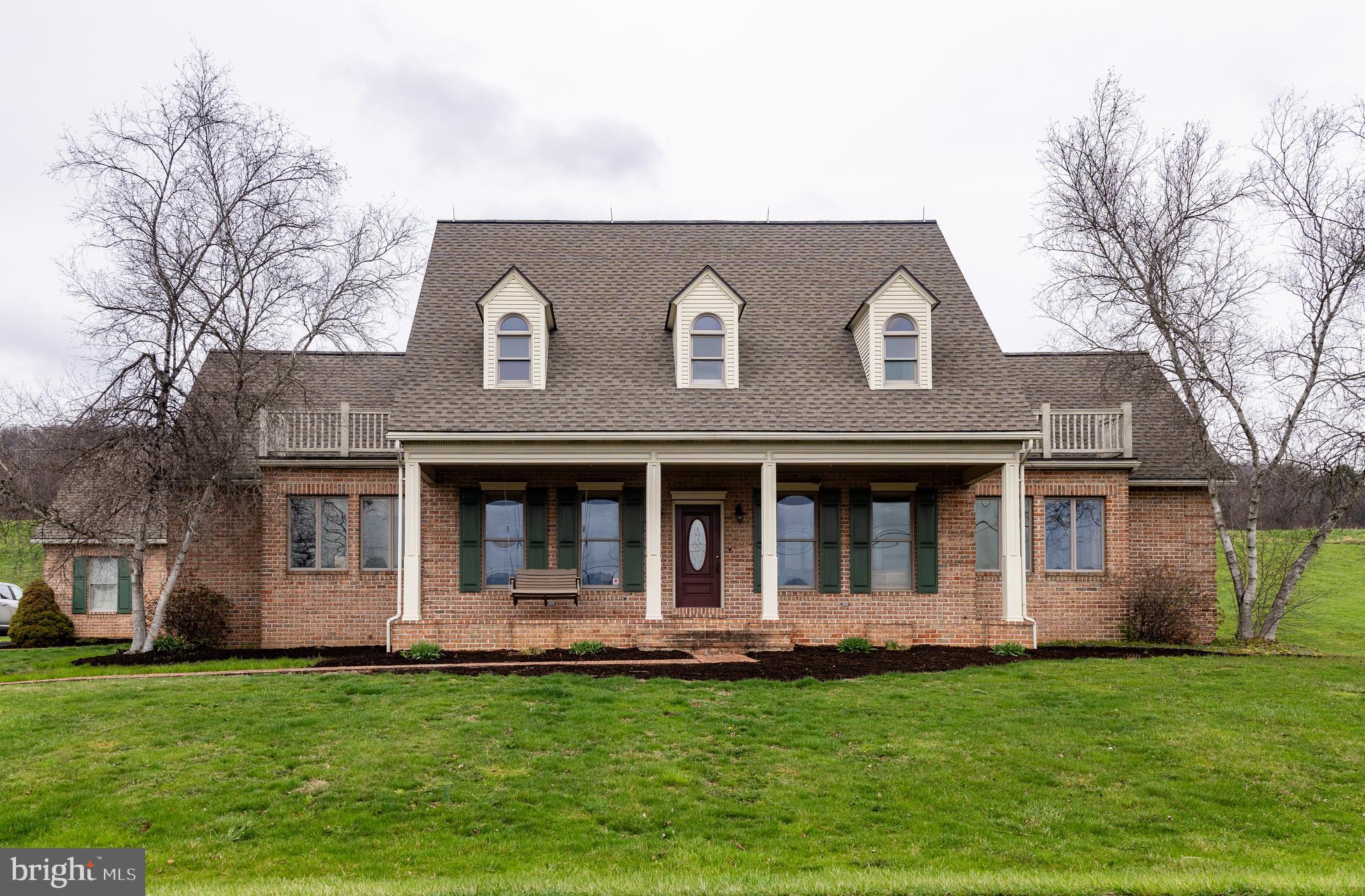 164 Heister Valley Rd