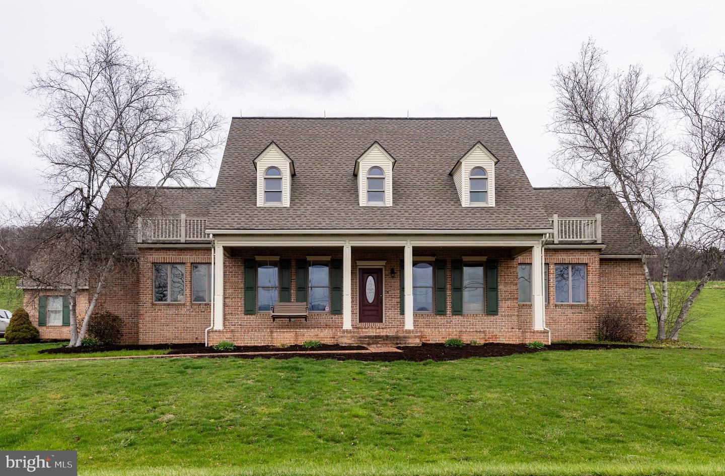 164 Heister Valley Rd