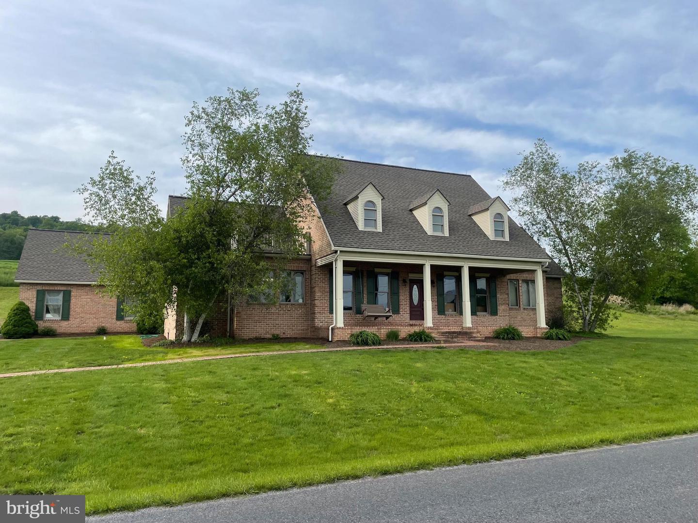 164 Heister Valley Rd