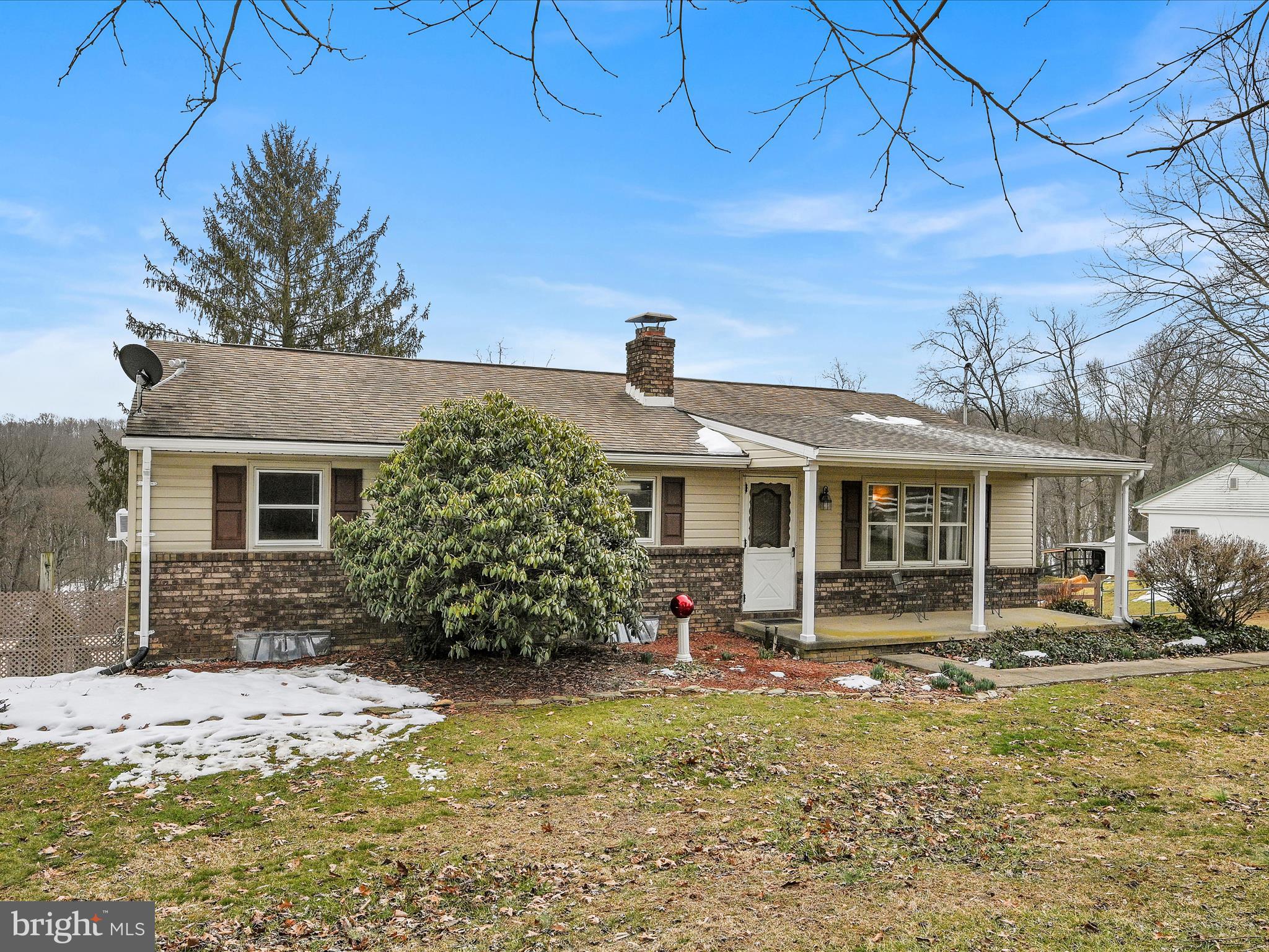 2168 Craley Rd