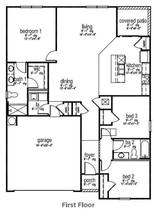 316 Elizabeth Drive