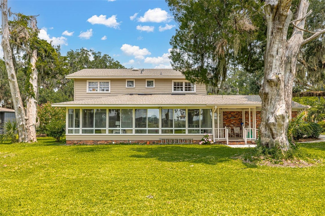 526 Old Mission Road